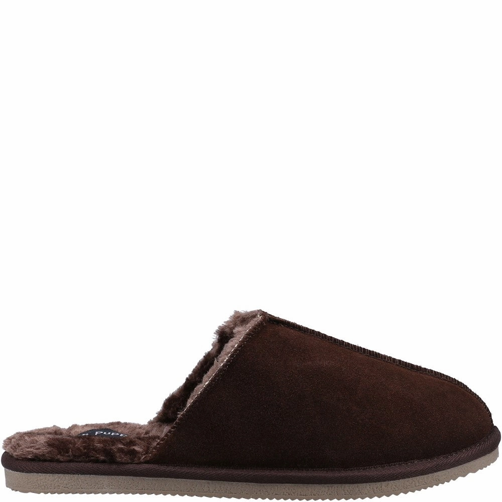 Hush Puppies Coady Slipper Everywhere Use Lightweight Footwear