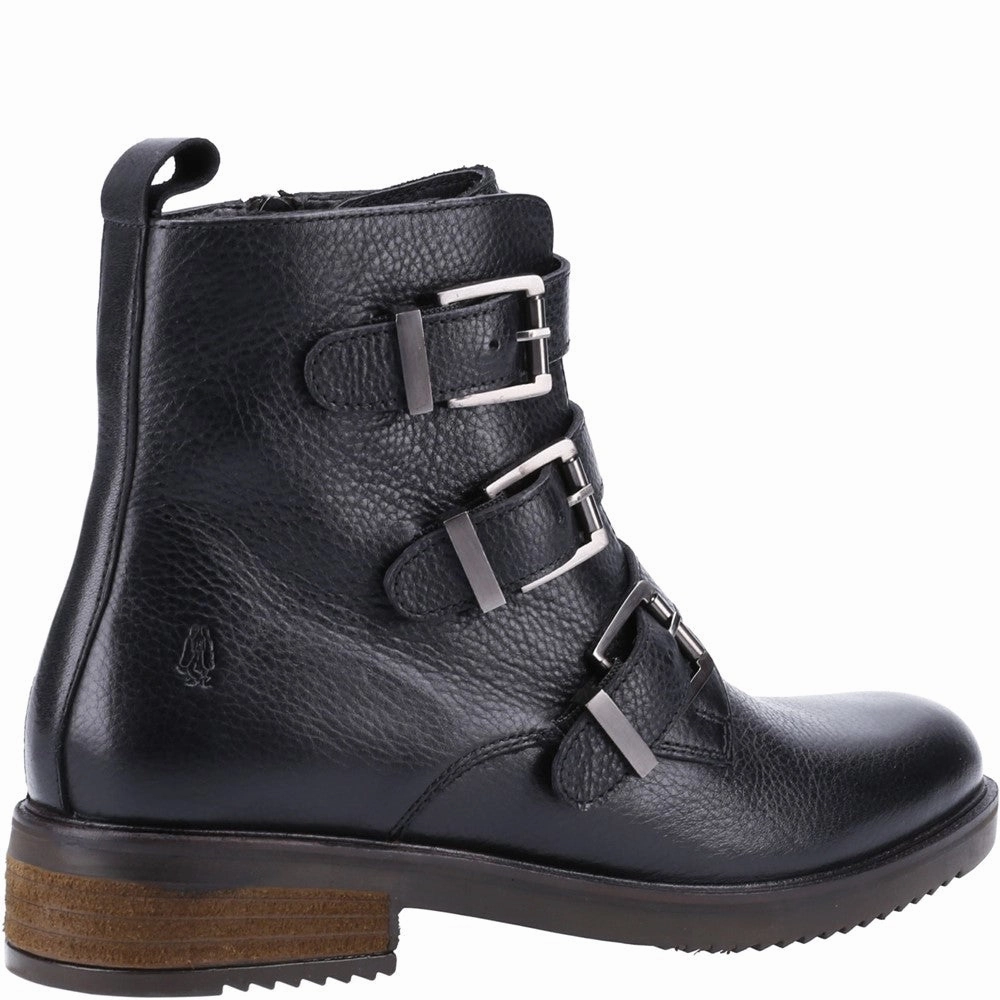 Dynamic Style Forest Jog Hush Puppies Pria Ankle Boot