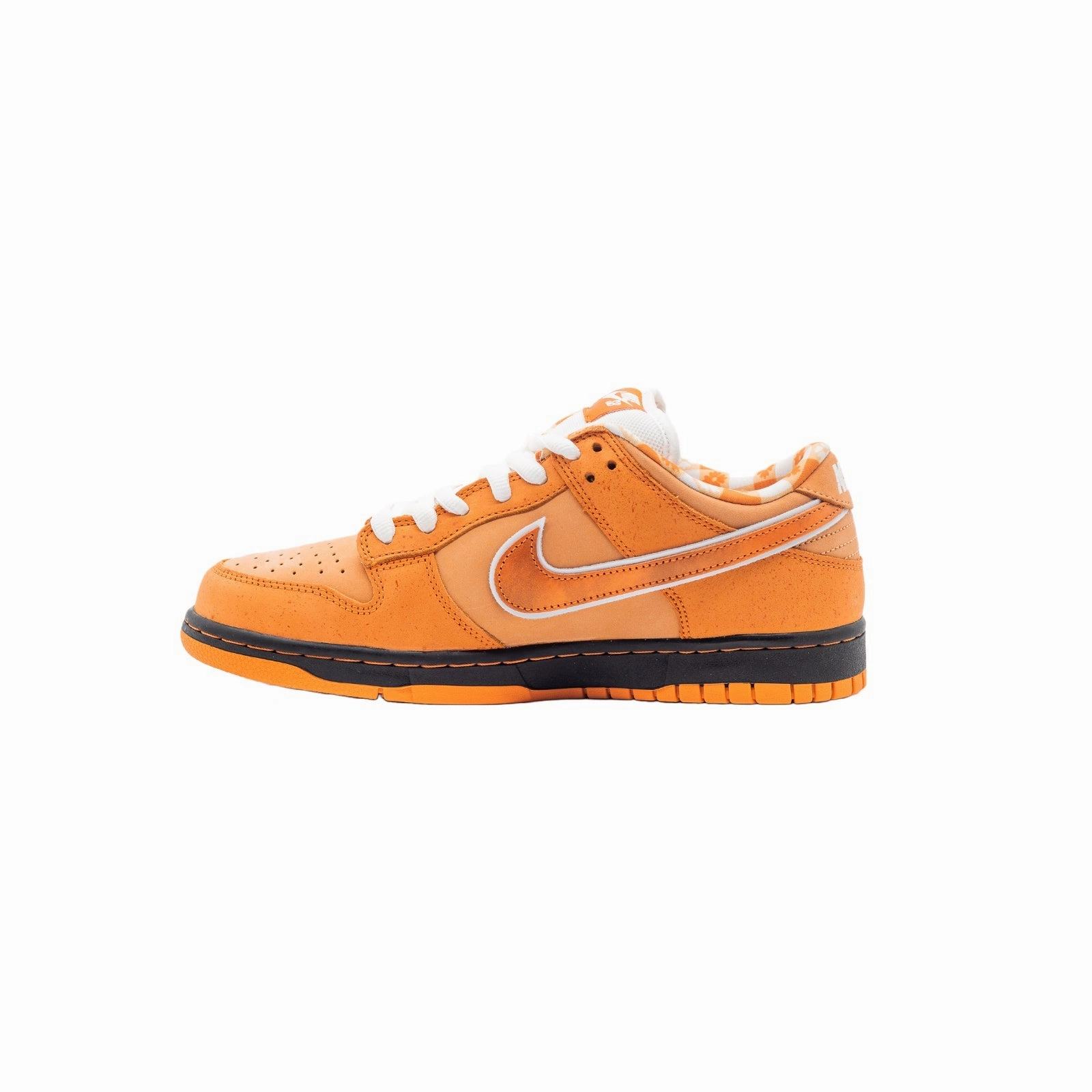 Nike SB Dunk Low, Concepts Orange Lobster ( Regular Box) Cross Walk Day Ready