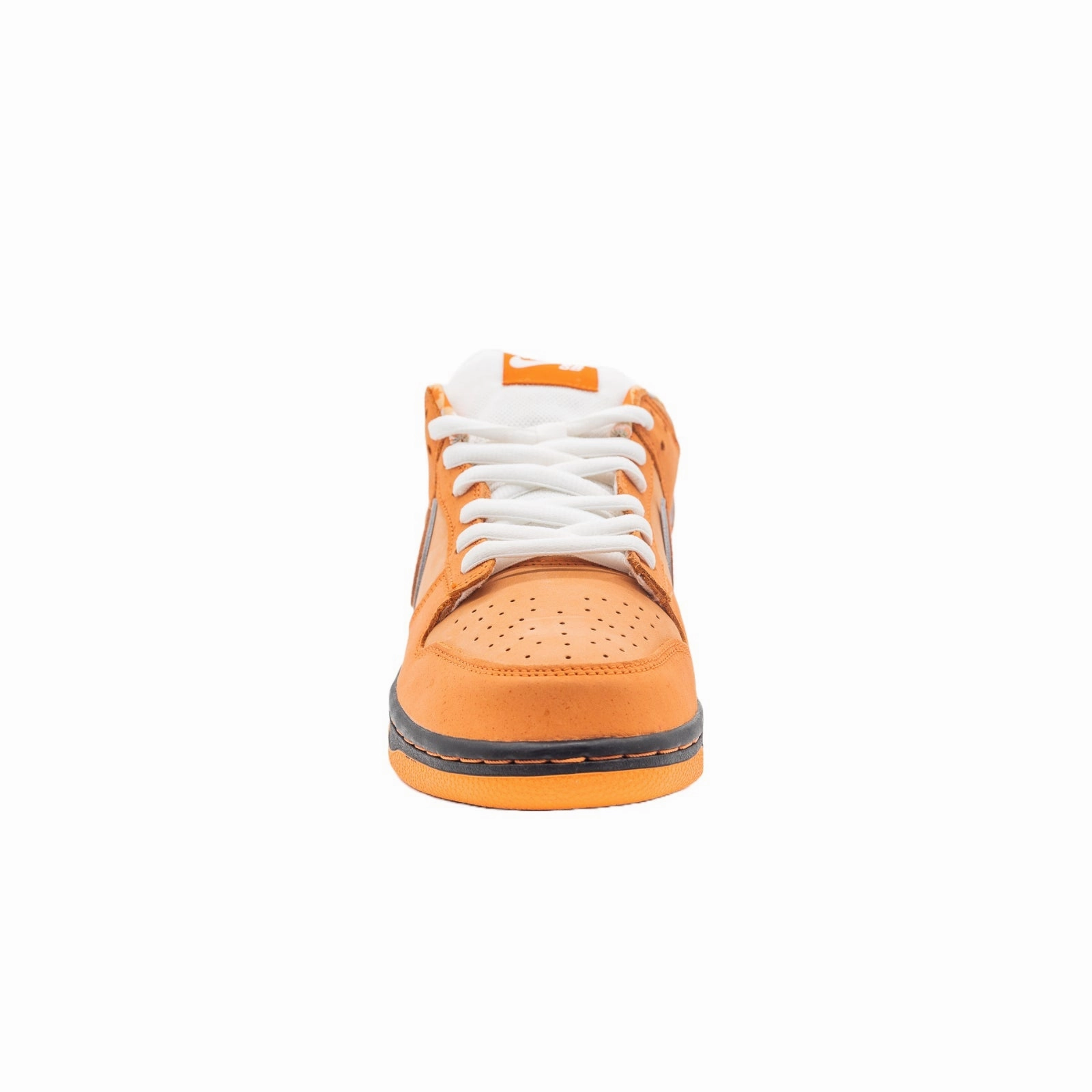 Plush Lining High Energy Nike SB Dunk Low, Concepts Orange Lobster ( Regular Box)