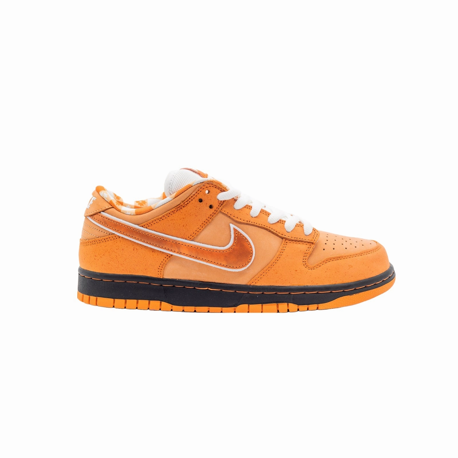 Relaxed Feel Nike SB Dunk Low, Concepts Orange Lobster ( Regular Box)