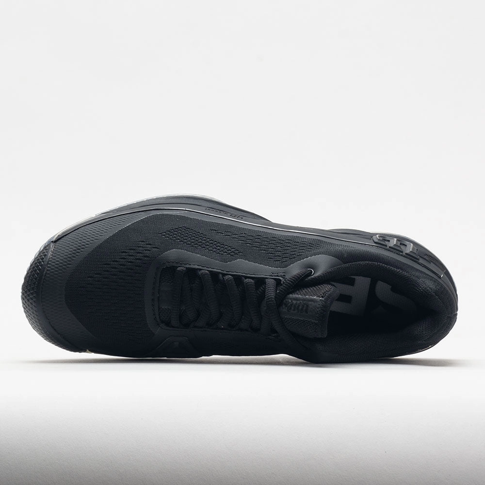 Wilson Rush Pro 4.0 Men's  Night Session Black/Black/Black Cool-down