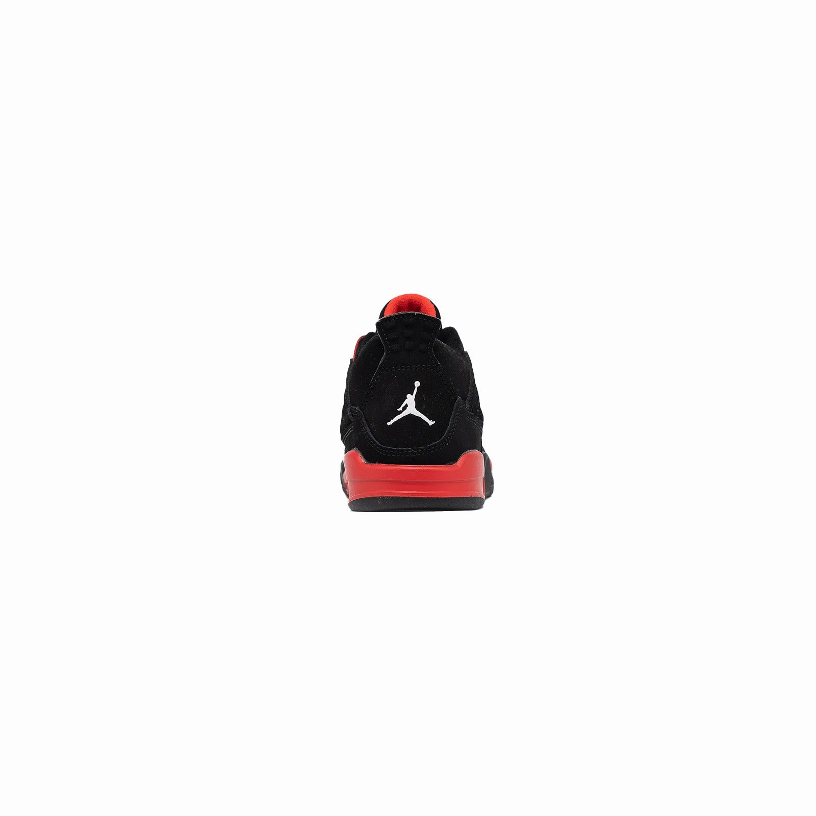 Air Jordan 4 (PS), Red Thunder Foot Flexibility Workout