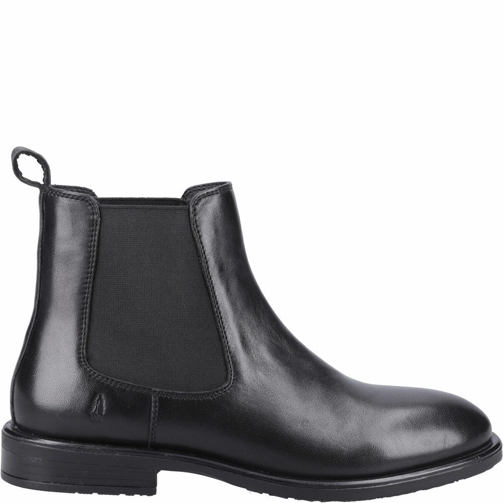 Hush Puppies Viola Ankle Boots Low Cut Low Profile