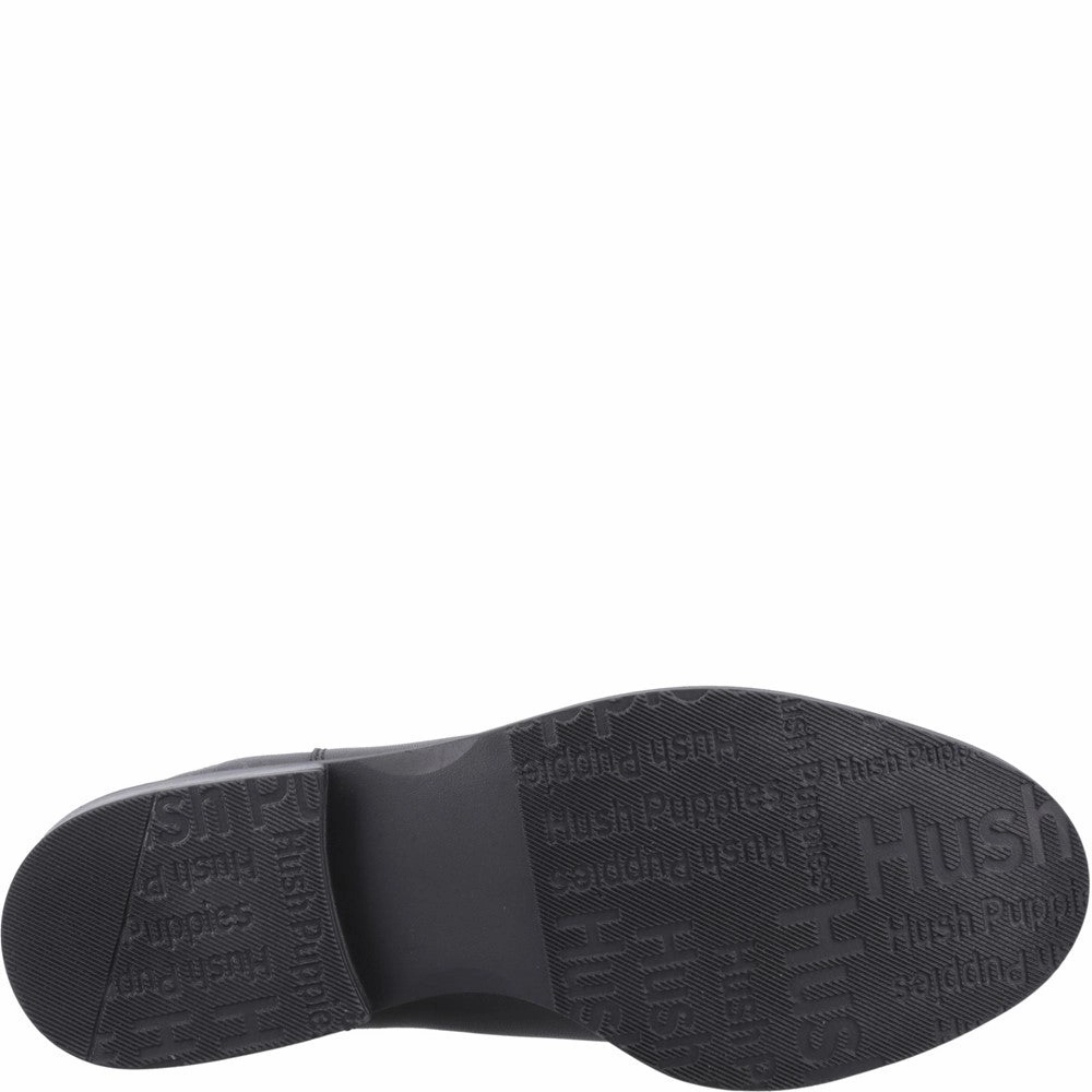 Hush Puppies Viola Ankle Boots Neutral Vibe Wind Jog