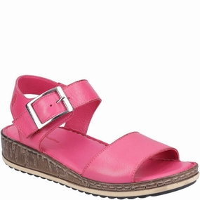 Flexible Midsole Hush Puppies Ellie Sandal
