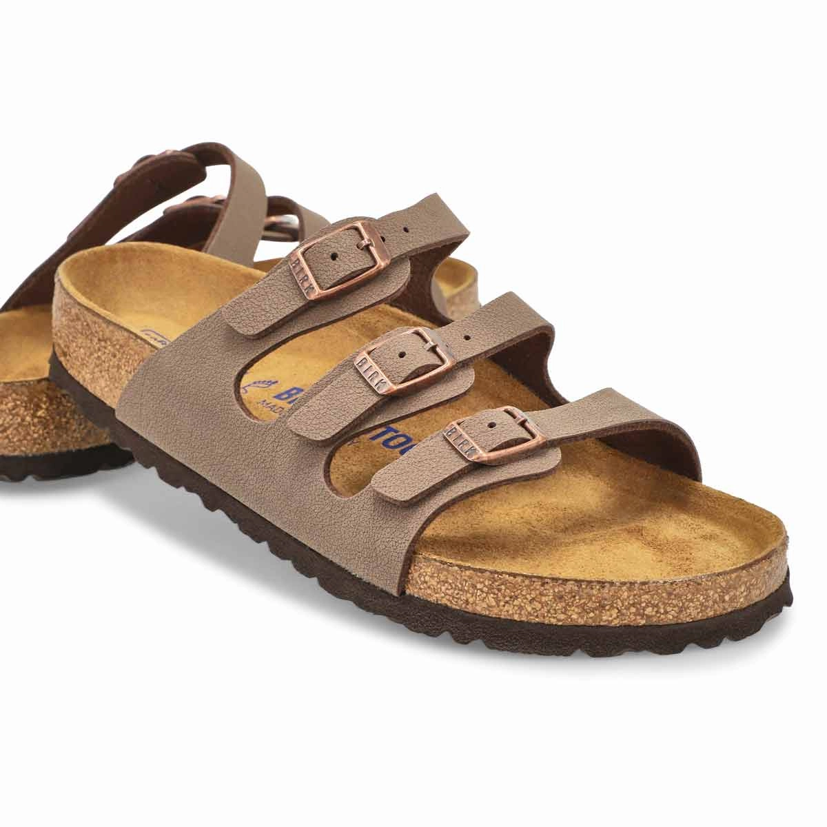 Florida Mocha BF SFB Urban Sandals