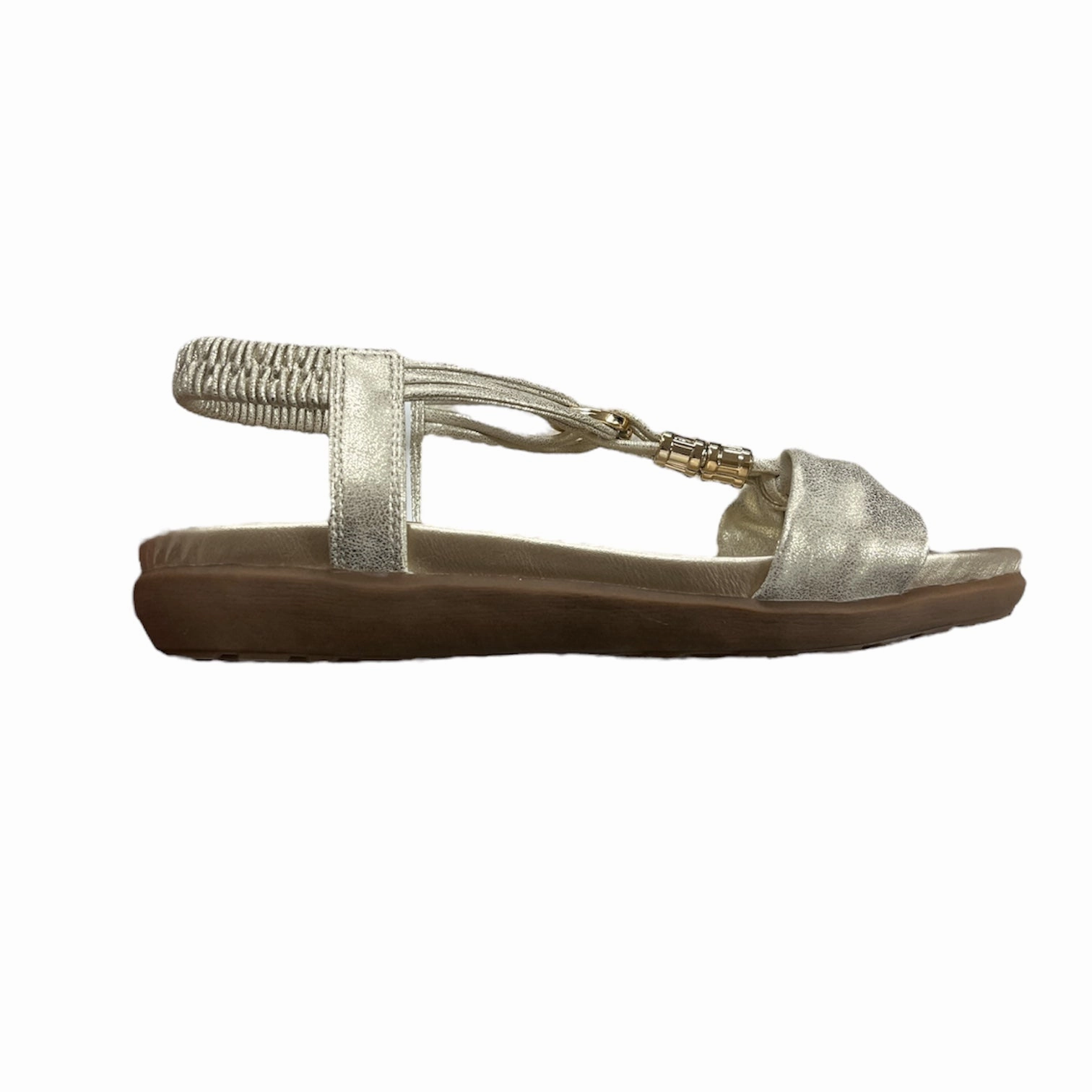 Daily Essentials Brianna-03 Champagne