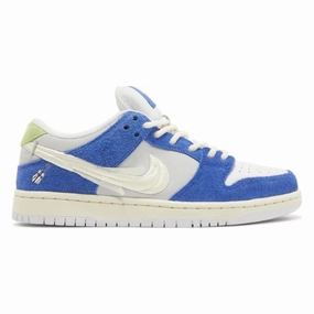 Jump Friendly Fly Streetwear x Dunk Low Pro SB, Gardenia