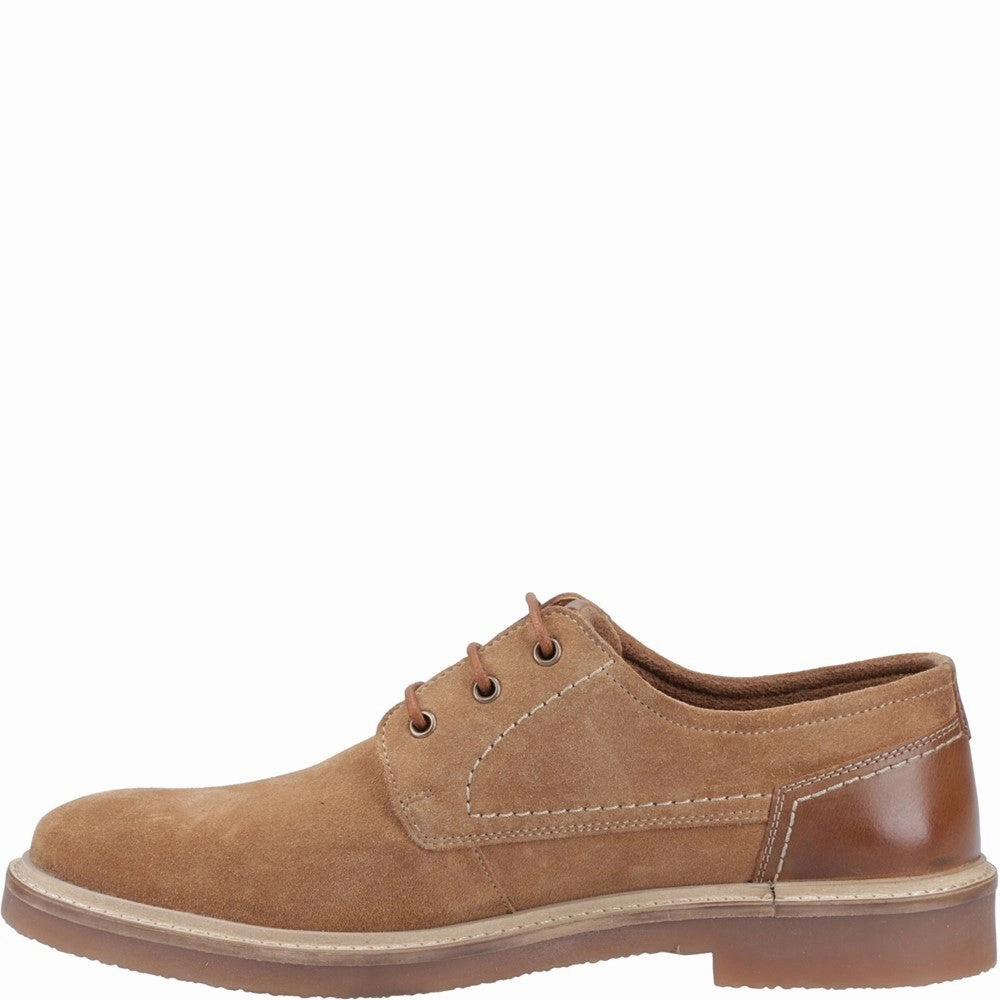 Hush Puppies Guy Lace Up Sunny Wear