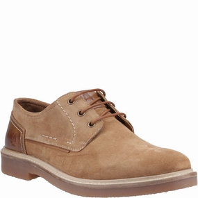 Breathable Sole Style Mix Hush Puppies Guy Lace Up