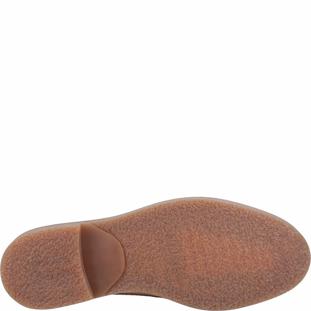 Hush Puppies Guy Lace Up Strike Hike Chic Footwear