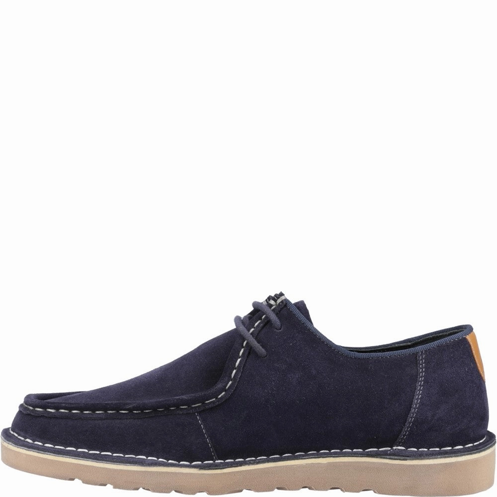 Hush Puppies Otis Lace Up Shoe Trendy Footwear