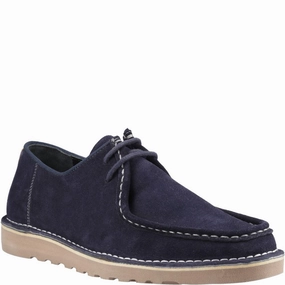 Comfy Choice Hush Puppies Otis Lace Up Shoe