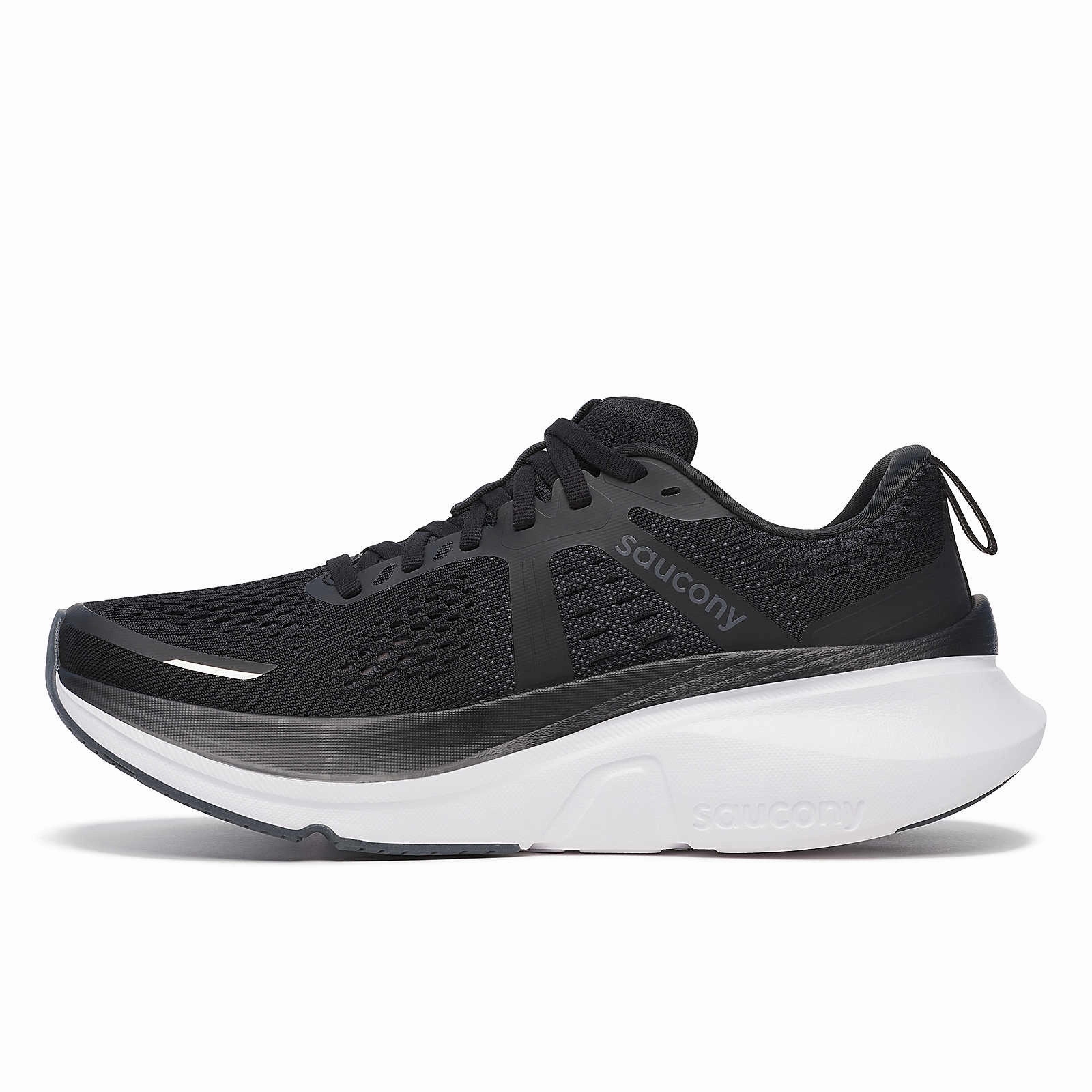 Women's Guide 18 Black/White Smooth Surface