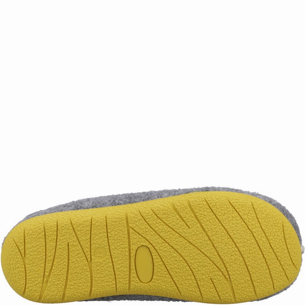 Holiday Comfort Breathable Material Hush Puppies Good Slippers