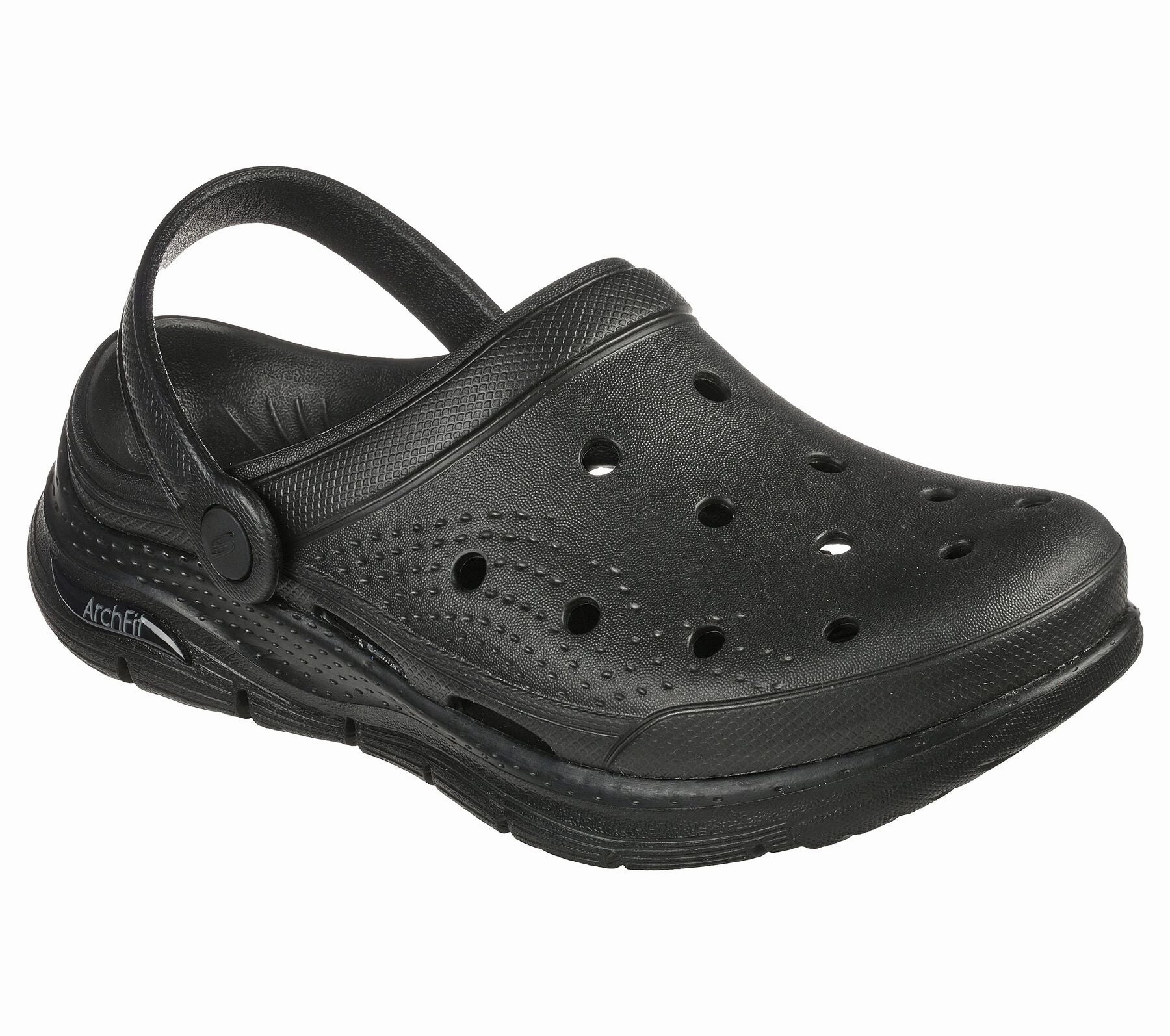 Street Smart Foamies Arch Fit - It's A Fit BBK