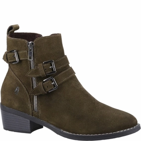Urban Goer Hush Puppies Jenna Ankle Boot