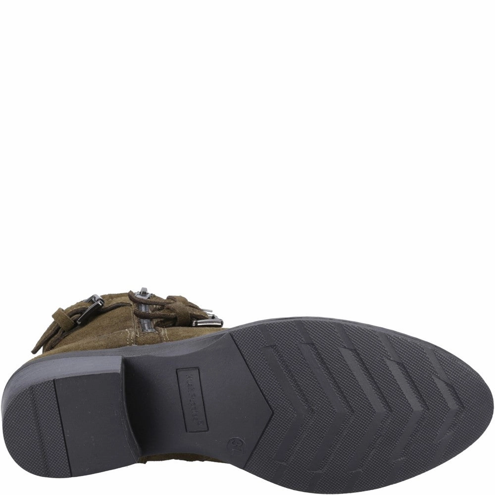 Quick Fit Fresh Vibes Hush Puppies Jenna Ankle Boot