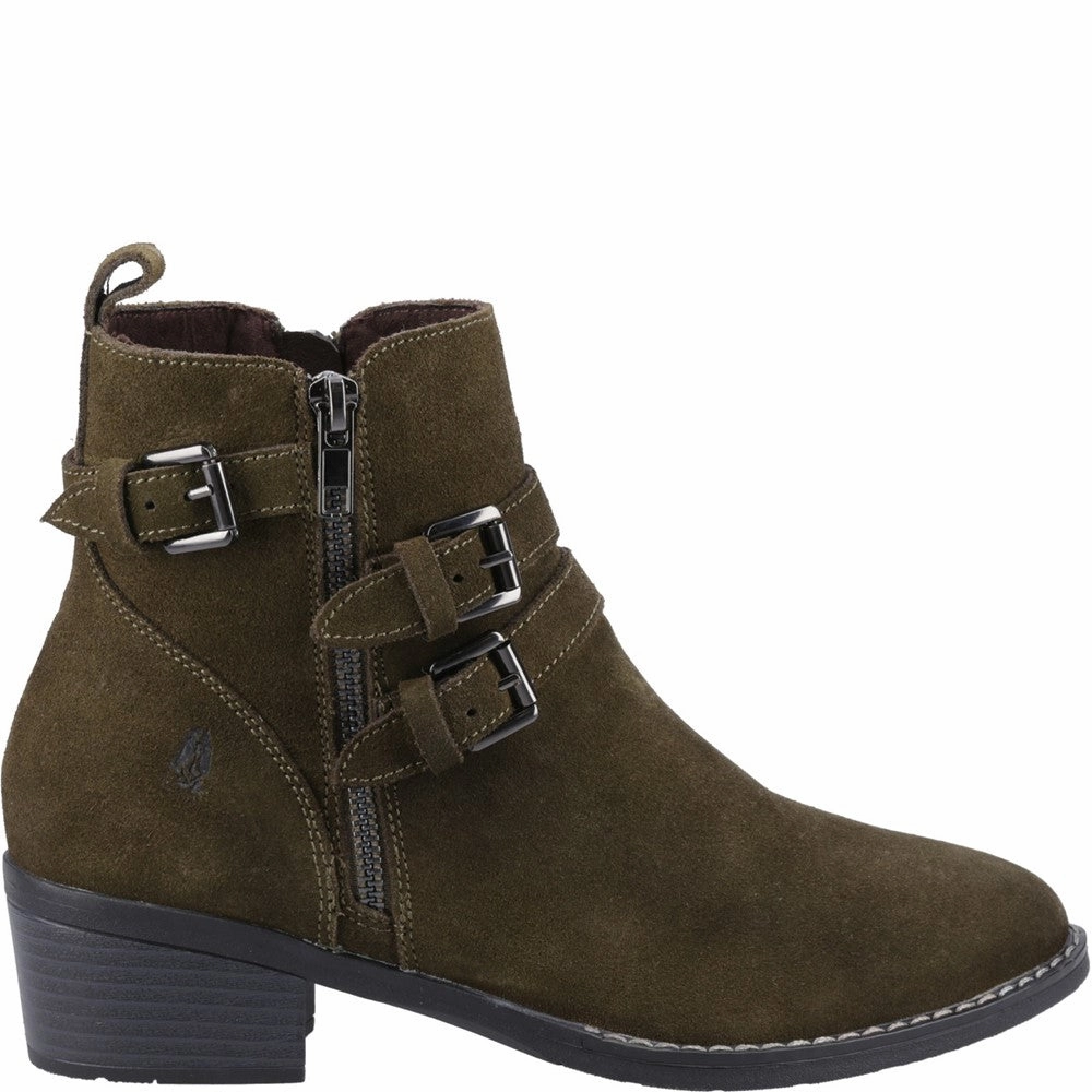 ArchSupport Hush Puppies Jenna Ankle Boot