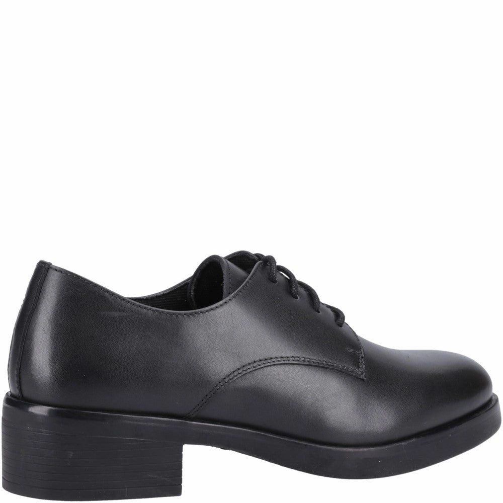 Bridge Walk Hush Puppies Anastasia Senior School Shoes