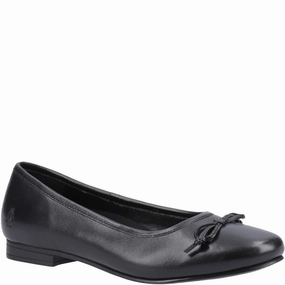 Travel Vibe Hush Puppies Evie XL Senior School Shoes