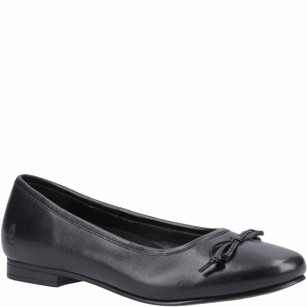 Travel Vibe Hush Puppies Evie XL Senior School Shoes