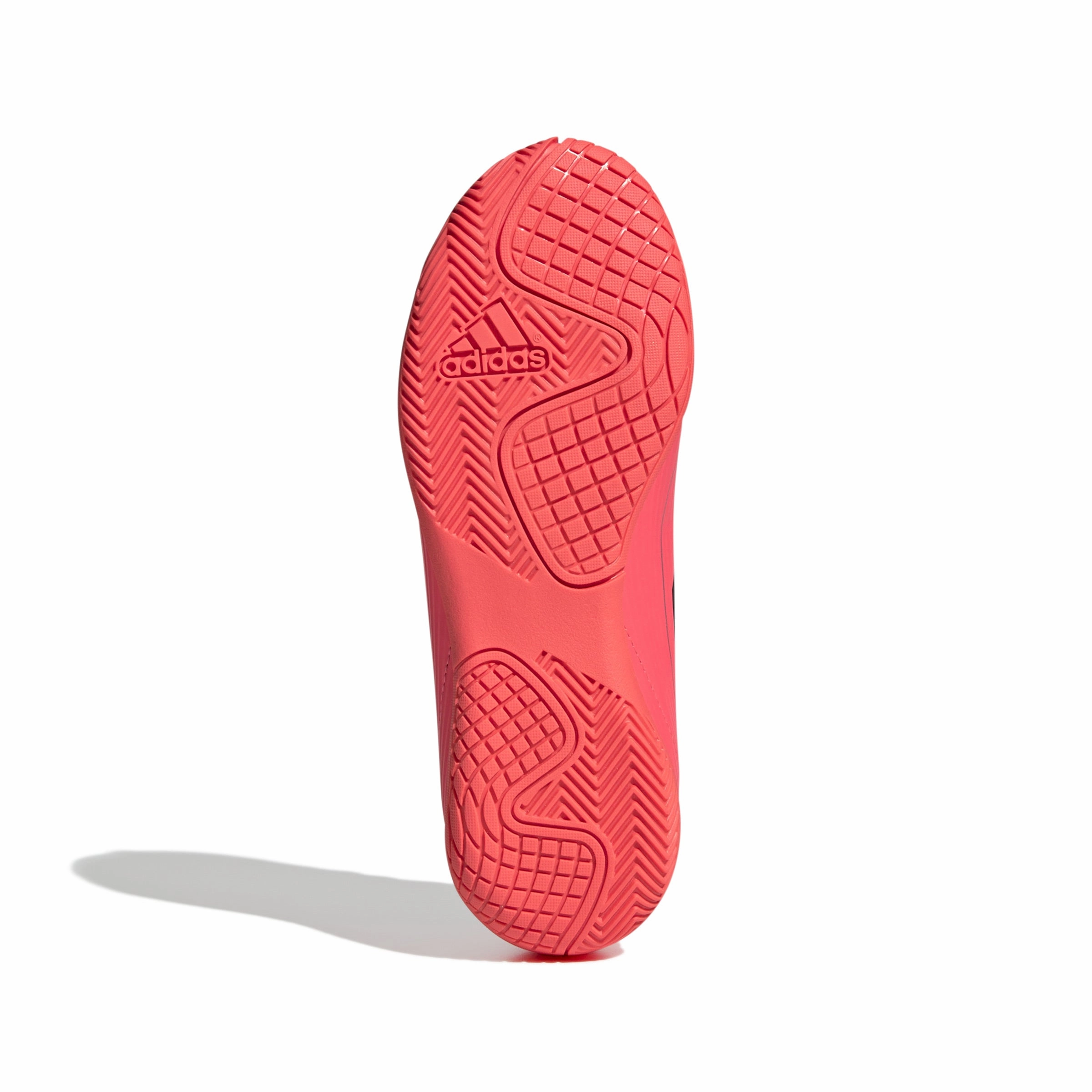 Match Ready Gear Training Gear adidas F50 Club IC Indoor Soccer Shoes - Turbo/ Aurbla/ Platinm