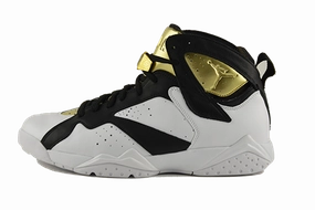 Air Jordan 7 "Champagne" mountain biking shoes