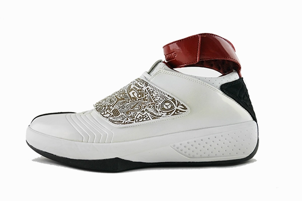 Firm Classic Design Air Jordan 20 "Laser"