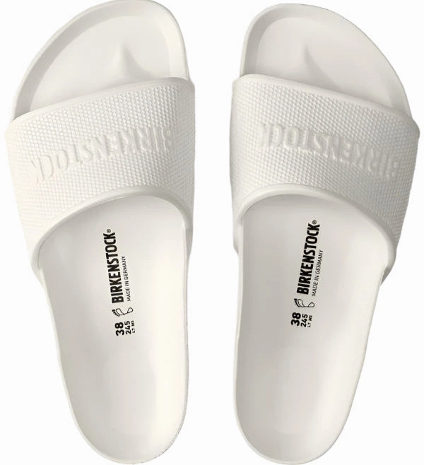 Barbados EVA White Bead Edge