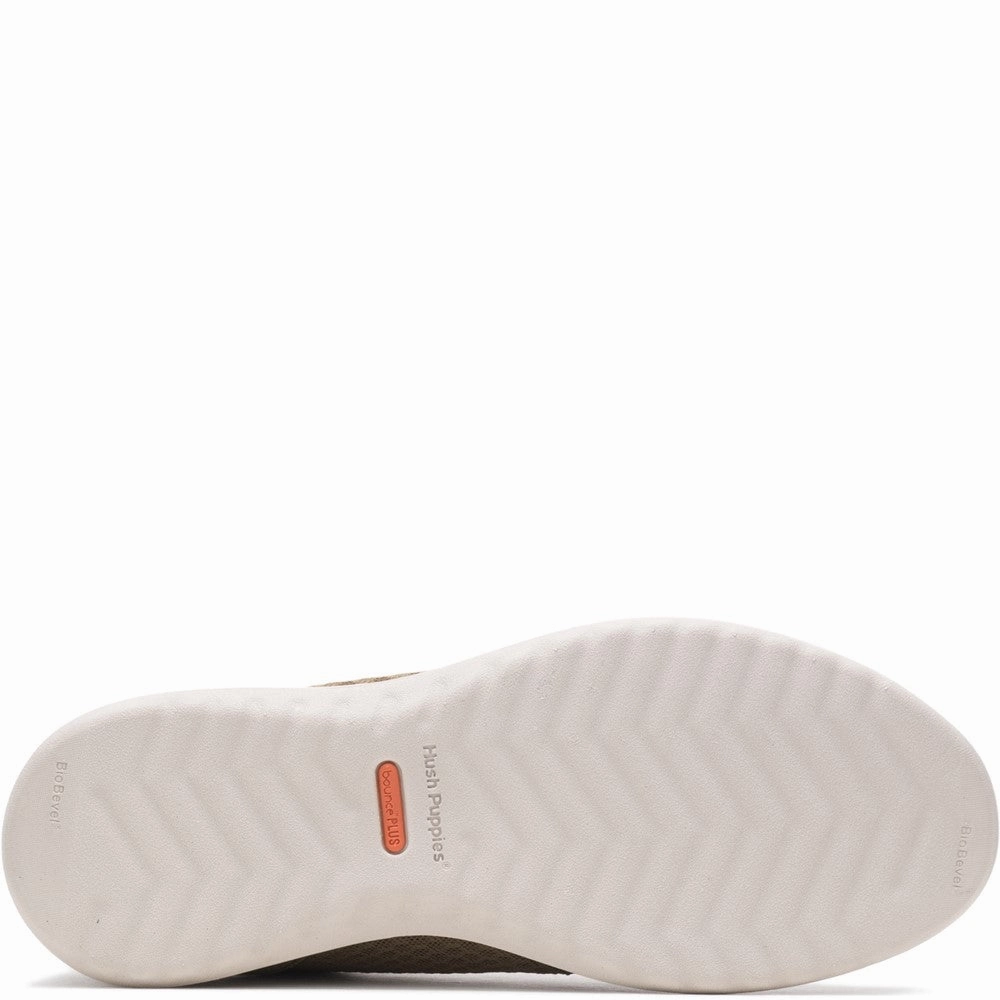 Hush Puppies Good Lace Shoe Stability control Clean Cut