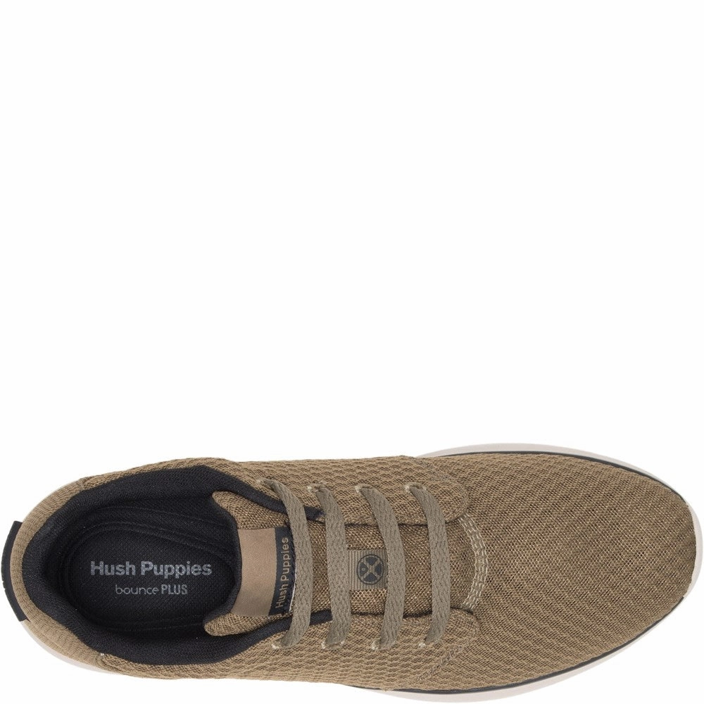 Pure Movement Hush Puppies Good Lace Shoe