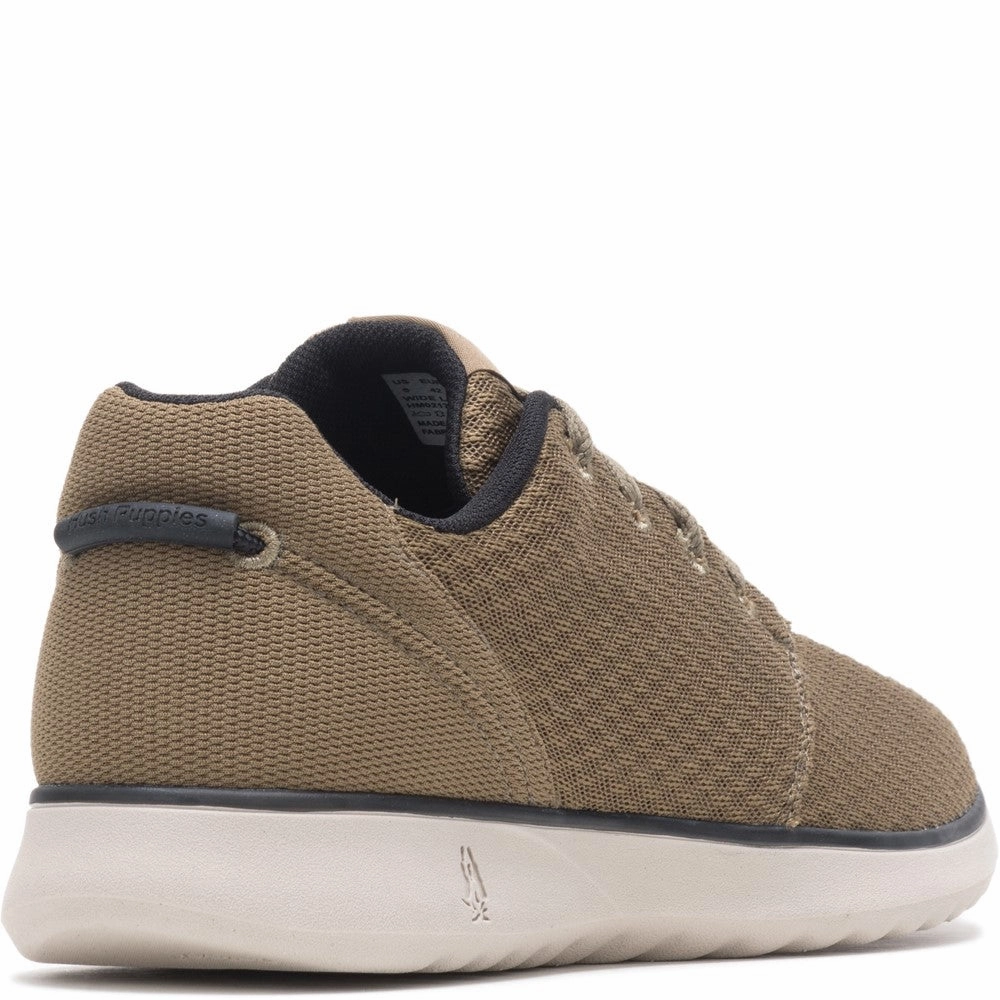 Non-slip Fit Hush Puppies Good Lace Shoe