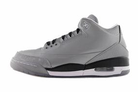 comfort - driven shoe aim 20K Run Air Jordan 3 "5Lab3 Silver 3M"