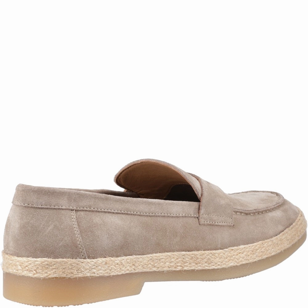 Cushioned Support Hush Puppies Laurence Loafer