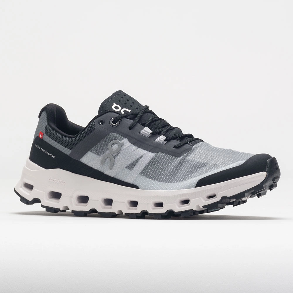 running for training shoes On Cloudvista Men's  Black/White