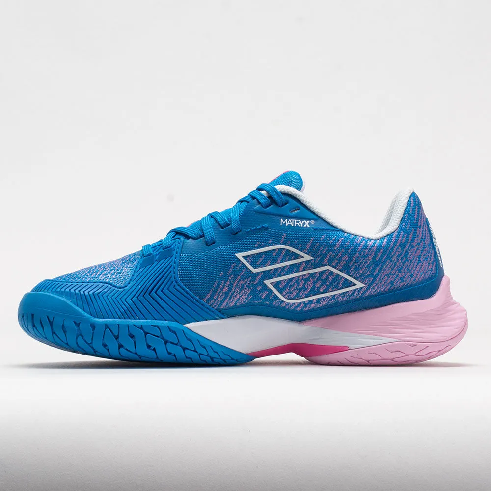 Babolat Jet Mach 3 Women's  French Blue UV Protection