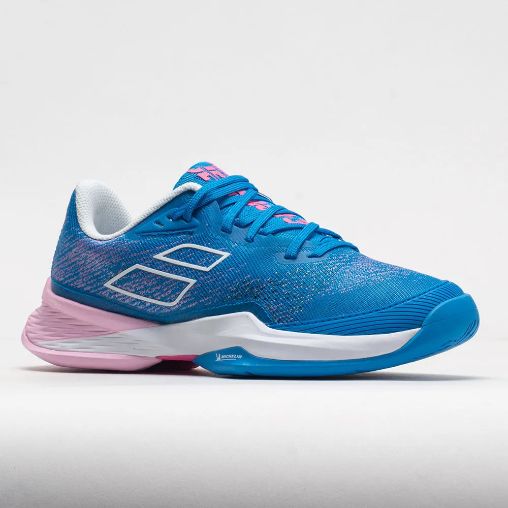 Reebok Workout Babolat Jet Mach 3 Women's  French Blue