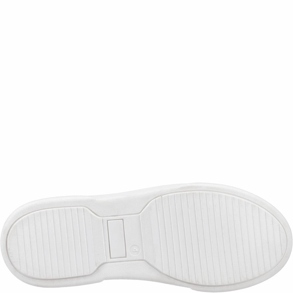 Ankle Strap Cloudy Step Hush Puppies Kathryn Trainer