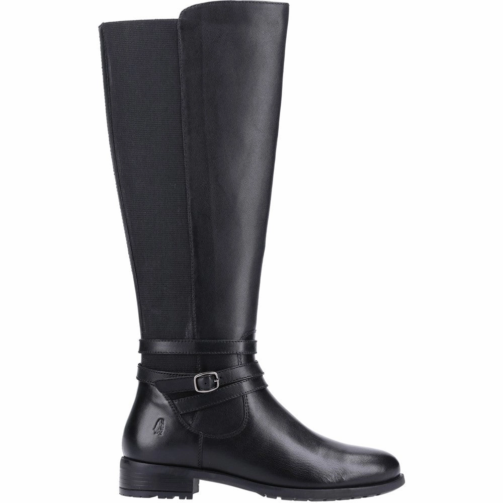 Heat Jog City Stride Hush Puppies Vanessa Calf Boot