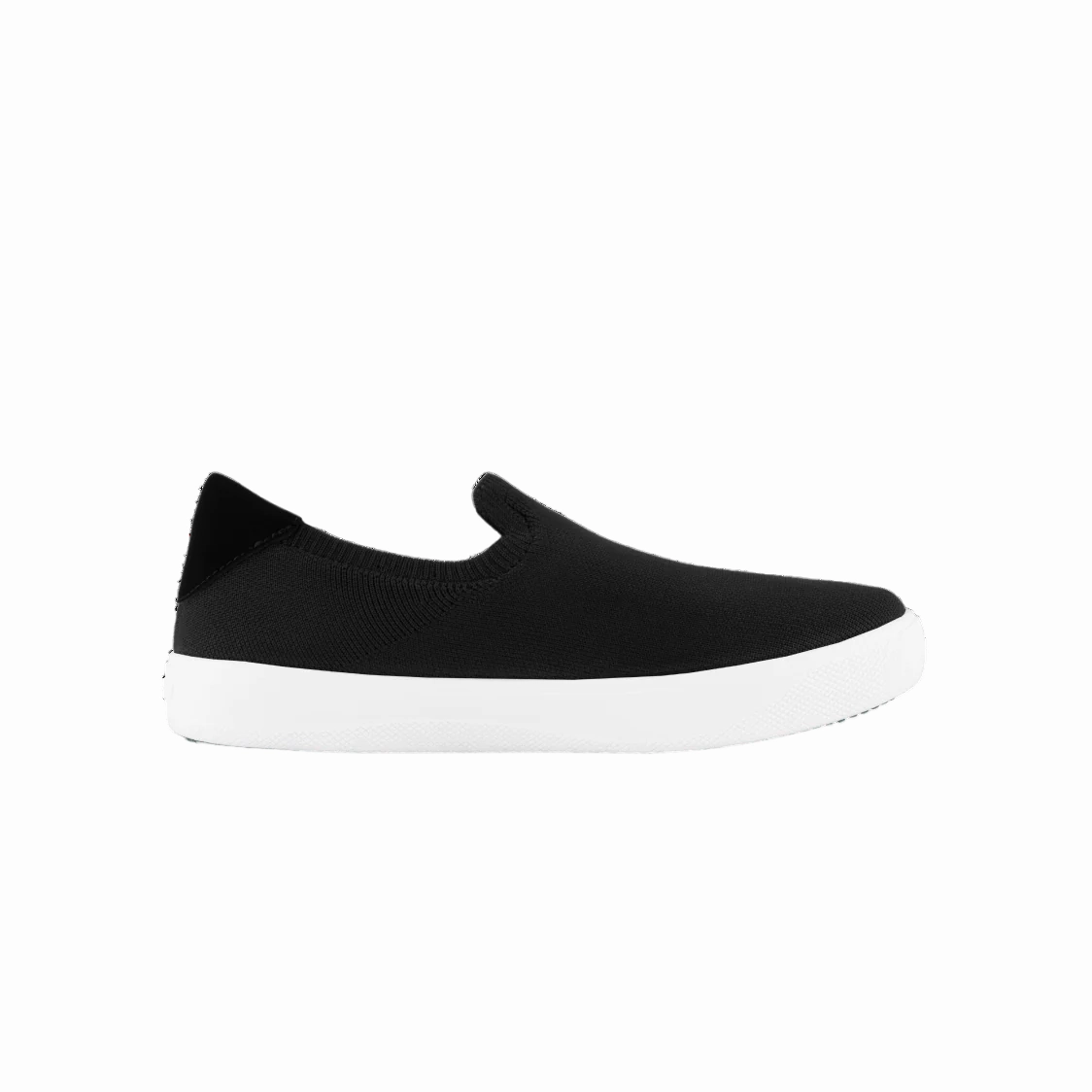 Pure Fit Stable Form Men's Boardwalk Slip-On Boulder Black