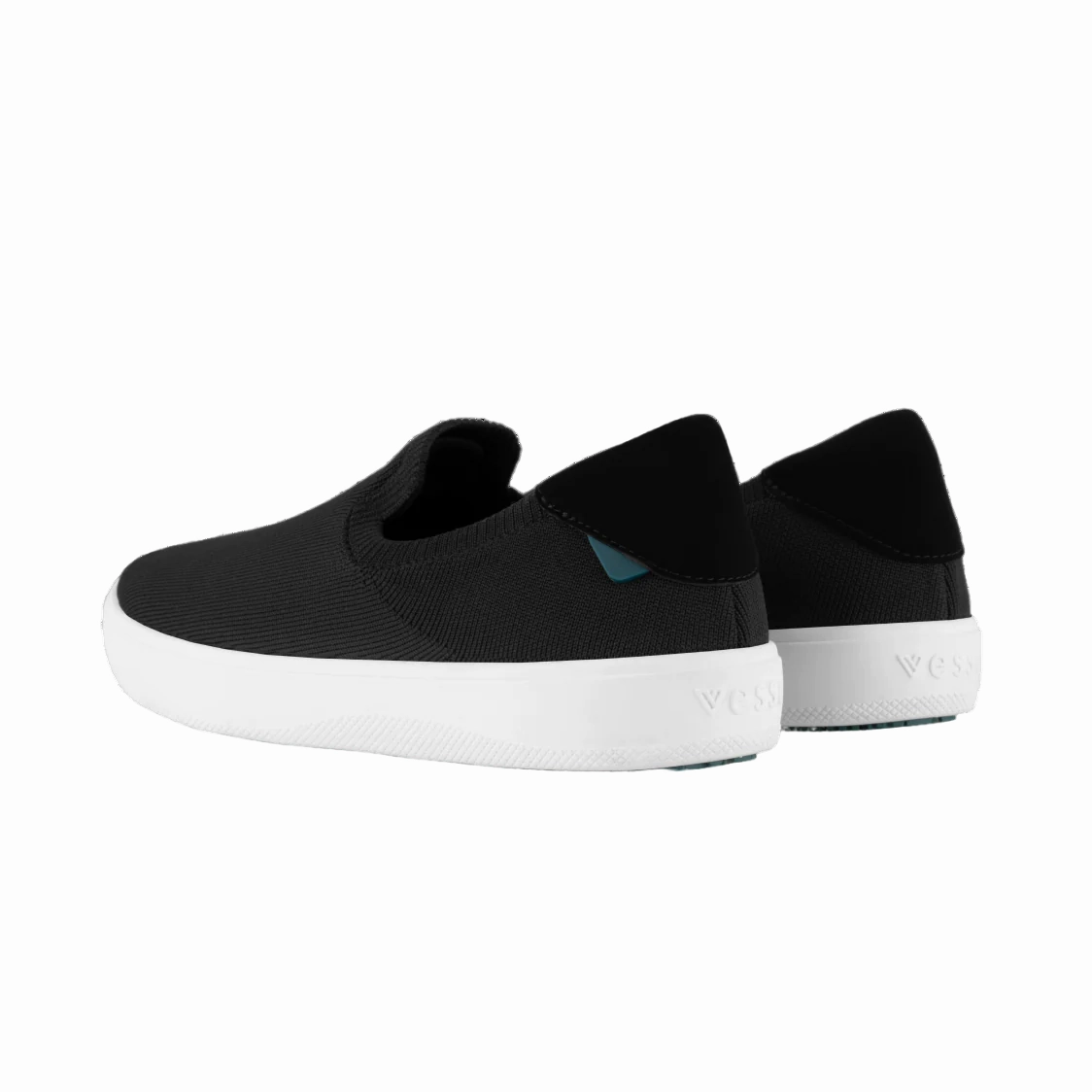 Men's Boardwalk Slip-On Boulder Black Air Zone