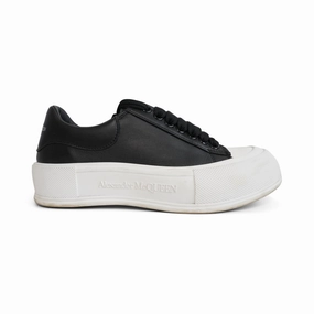 Plush traction Alexander McQueen 'Deck' Sneakers - Women's 36.5