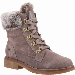 Hush Puppies Florence Mid Boot School Hike