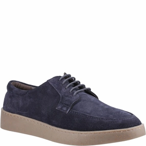 Hush Puppies Rafael Shoe Quick On Mesh Upper