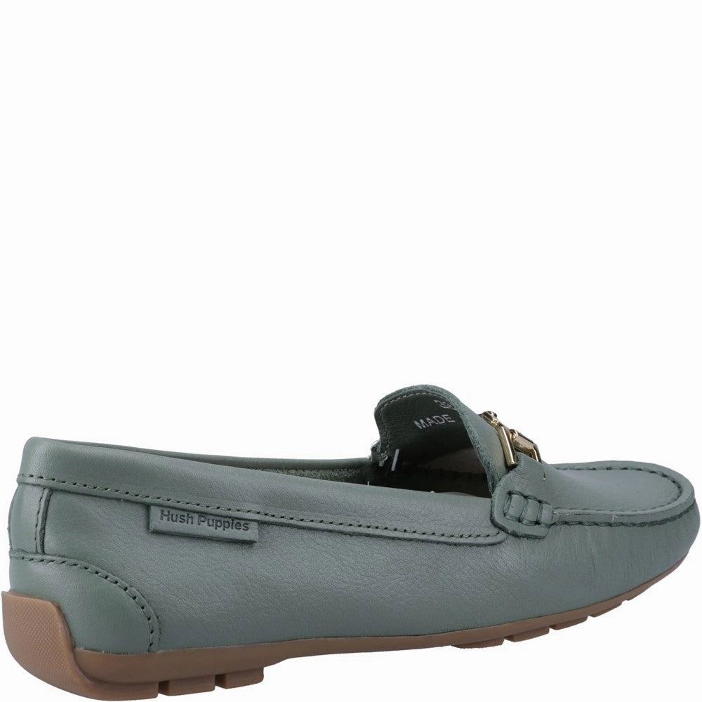 Hush Puppies Eleanor Loafer Meadow Run Tidy Form