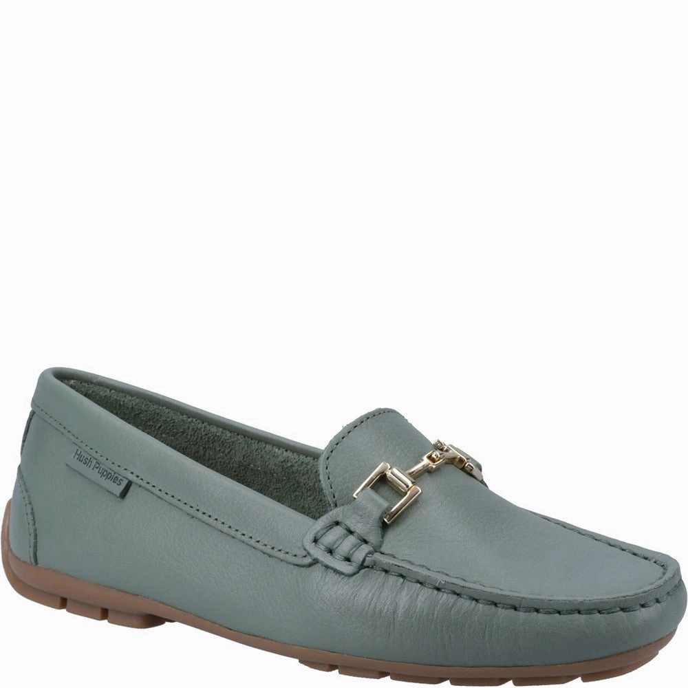 Hush Puppies Eleanor Loafer Style Match Lightweight Step