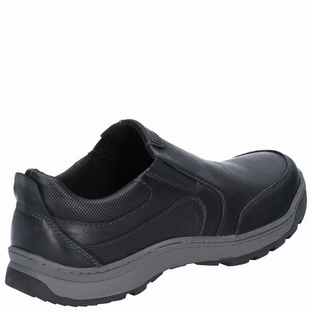 Hush Puppies Jasper Trainer Ultra light Winter Fit