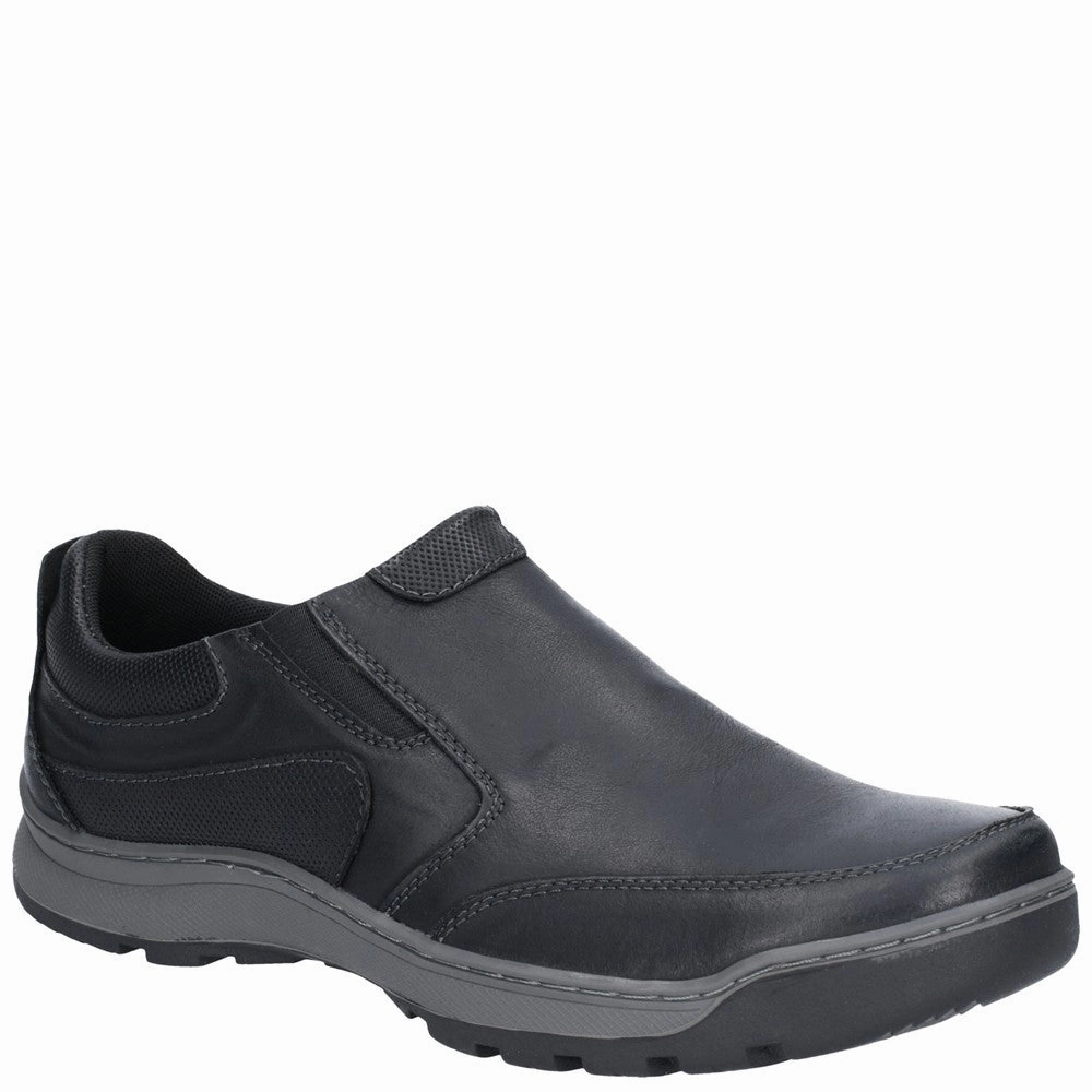 Hush Puppies Jasper Trainer Park Ready Smart Vibe